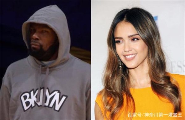 杜兰特被阿尔巴称赞,作为联盟超巨,为何KD很少被女明星认可?