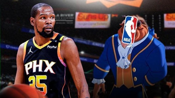 杜兰特：舆论给我们营造出异常紧张的氛围，有不少人盼着我们输球