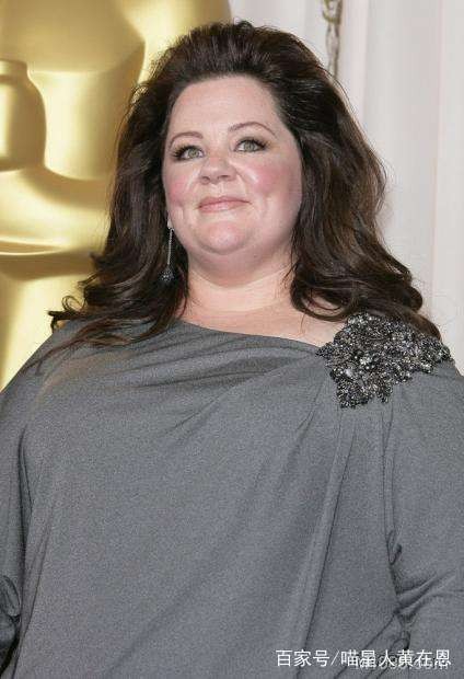 胖子必看——这5位女明星为你发声