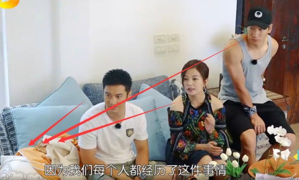 大厨靳梦佳临危受命,赵薇却被批“假惺惺”,明星也分三六九等?