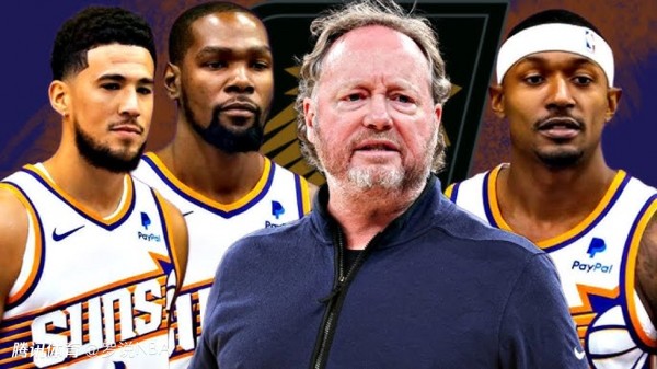 揭秘布登下课内幕：与杜兰特布克关系糟糕 太阳本赛季多项数据暴跌