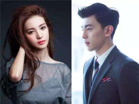 金晨疑曝光新恋情,又是姐弟恋,男方小鲜肉颜值不输邓伦第1张