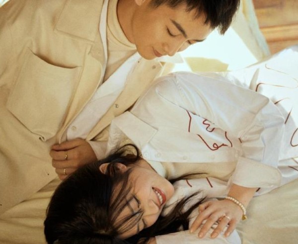 赵丽颖、陈晓、袁姗姗在节目中的互动太尴尬,袁姗姗喜欢陈晓吗?