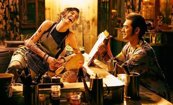 一大拨跨界导演来袭 明星有资源就能任性吗