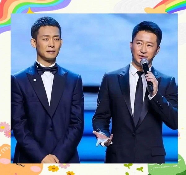 吴京与张译：娱乐圈中难以寻觅的珍贵友谊