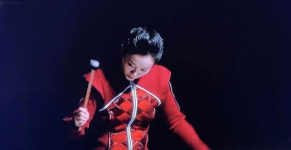 载誉归来！深圳打击乐艺术家韩影参演冬残奥会闭幕式