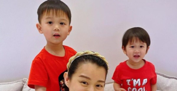 胡杏儿证实俩儿子确诊，已痊愈在隔离！深圳住院单据被曝光引争议