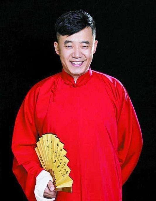 喜剧明星郭金杰的兄弟情