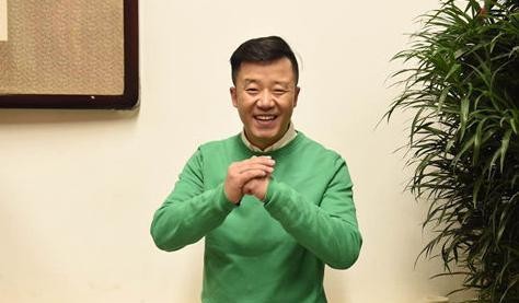 喜剧明星郭金杰的兄弟情