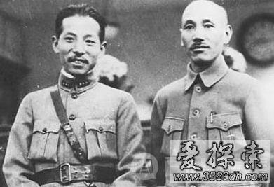 蒋介石与陈其美