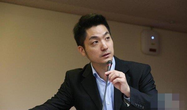 蒋万安：我与蒋家只有血缘关系