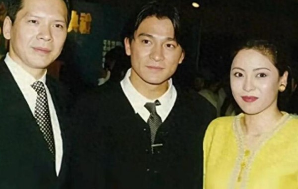 向太曾借四千万给刘德华 娱乐圈真友情引点赞