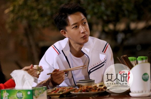 韩庚和汪涵翻脸了 从此一落千丈不复男儿雄风