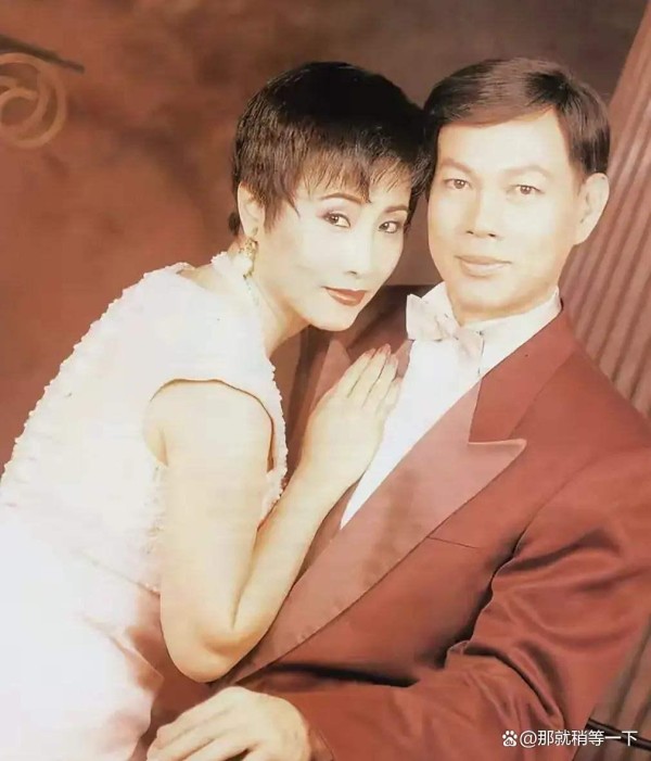 汪明荃罗家英,多年恩爱感动众人,感情稳定令人羡慕
