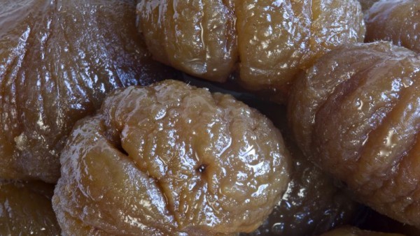 栗子和牛奶能一起吃吗