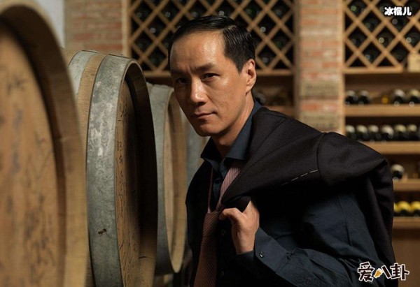 冯远征梁丹妮25年银婚