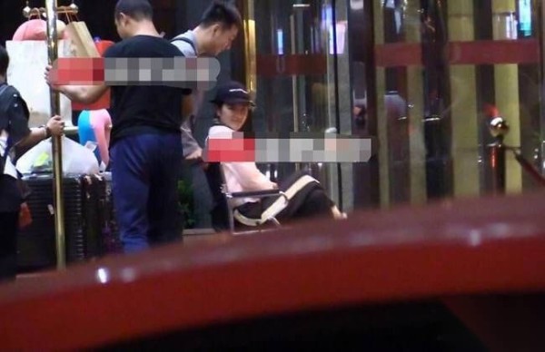 黄奕新恋情曝光 黄奕新男友是谁 新男友照片大曝光 第2张