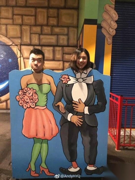 黄奕新恋情曝光 黄奕新男友是谁 新男友照片大曝光 第4张