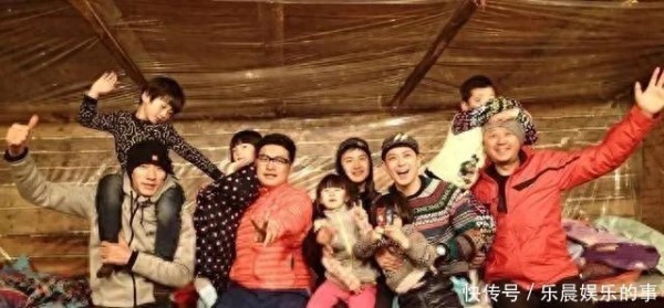 亲爹坐牢亲妈混18线线艺人 黄奕女儿非要当明星被卡颜的真实历程