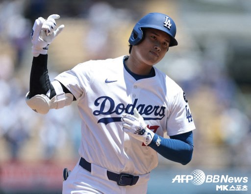 大谷。照片(美国洛杉矶)=ⓒ AFPBBNews=News1