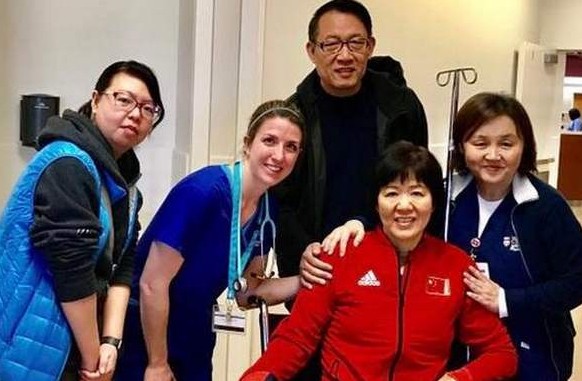 郎平也害羞!和王育成表明关系前有顾虑,姐姐出面成就完美夫妻