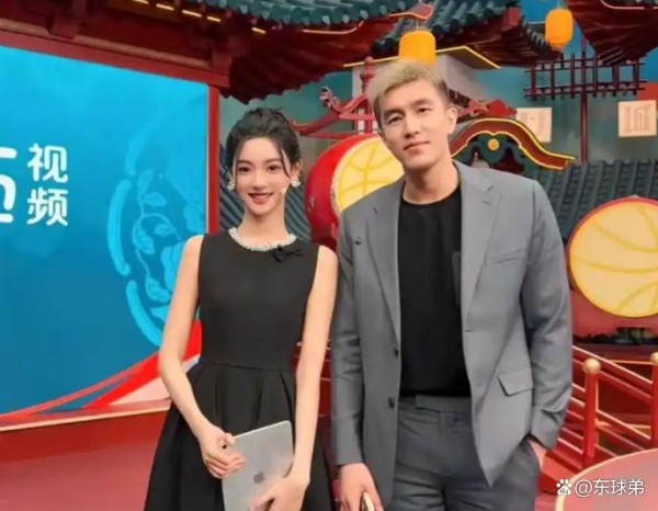 郭艾伦恋情曝光?被主动约饭,女方身份曝光,长相甜美