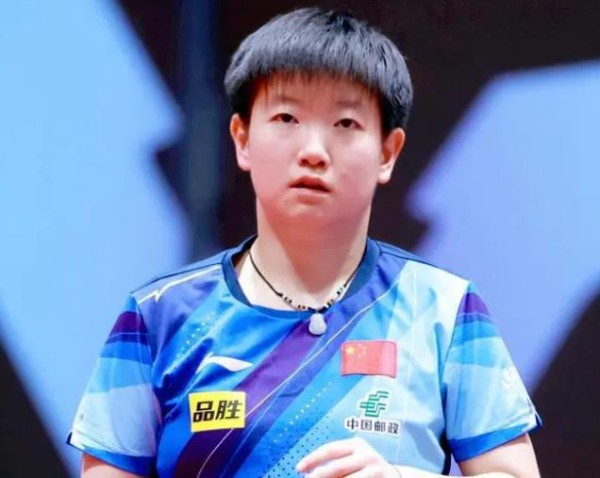 拉手照被实锤?孙颖莎恋情曝光?不是王楚钦,19时,男方回应