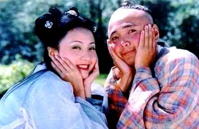 小陶虹与徐峥:从校草到喜剧巨星的荧屏传奇