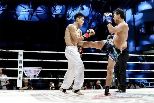 太极高手韩飞龙扬言暴打西提猜为一龙复仇? 网友：这鬼话还是别信