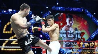 太极高手韩飞龙扬言暴打西提猜为一龙复仇? 网友：这鬼话还是别信