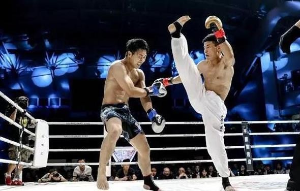 太极高手韩飞龙扬言暴打西提猜为一龙复仇? 网友：这鬼话还是别信