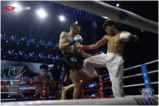 太极高手韩飞龙扬言暴打西提猜为一龙复仇? 网友：这鬼话还是别信