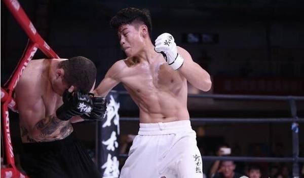 太极高手韩飞龙扬言暴打西提猜为一龙复仇? 网友：这鬼话还是别信