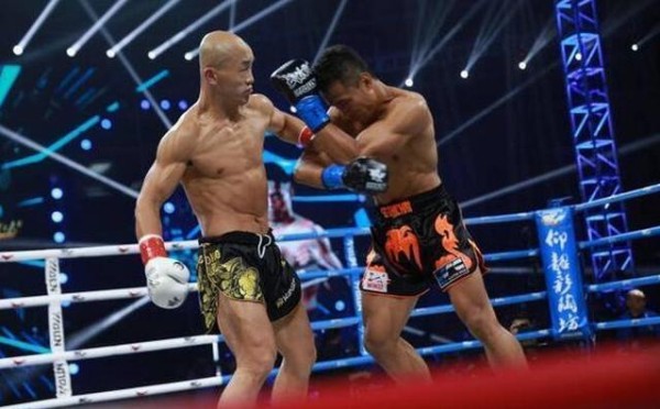 王战军徒弟韩飞龙，能替一龙复仇吗？别抱希望了