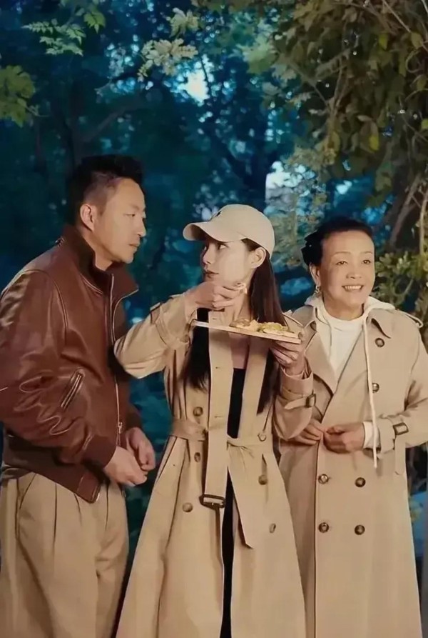 大S一家人际关系处理得当，沟通能力超群