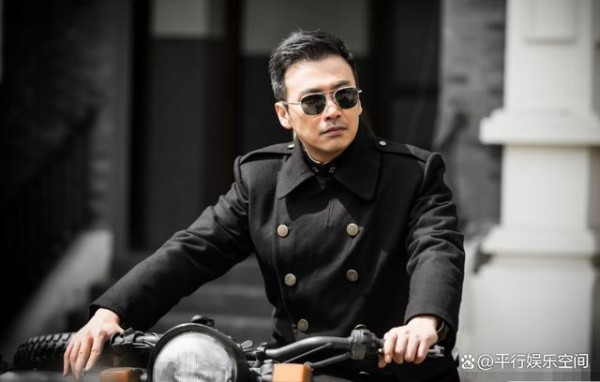 曝演员柳云龙已离婚,传出轨女合伙人!