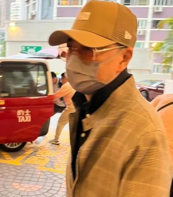 许绍雄去世!生前戴氧气罩不说话,大半港圈明星探视人缘极好