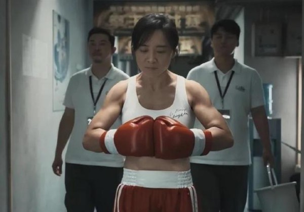 《热辣滚烫》才发现贾玲这五个隐藏的细节和彩蛋,你绝对不知道的