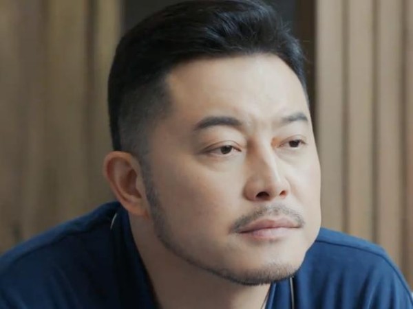 对你的爱很美:美美跟罗晴不熟,却更愿意相信她,因为两人很像