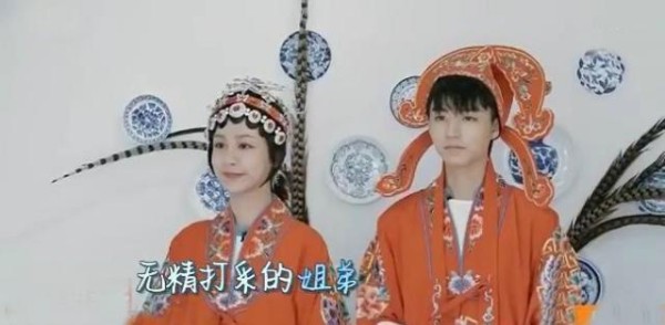 黄晓明林大厨矛盾再升级,杨紫吓到表情愣住,王俊凯吓到吃面暂停