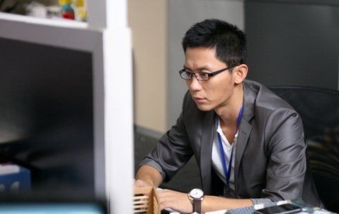 《北京爱情故事》“吴狄”李晨