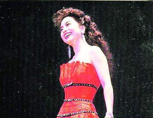 艺人大谈徐小凤:最想看她Hip-Hop的模样(组图)