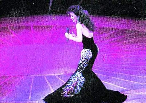 艺人大谈徐小凤：最想看她Hip-Hop的模样(组图)