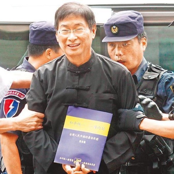 一人撼动整个台湾,台湾黑帮大佬张安乐,却为统一作出巨大贡献