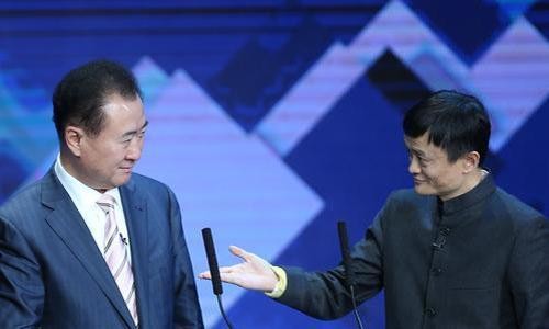 中国首富们家庭背景大起底，他们究竟有没有“拼爹”？