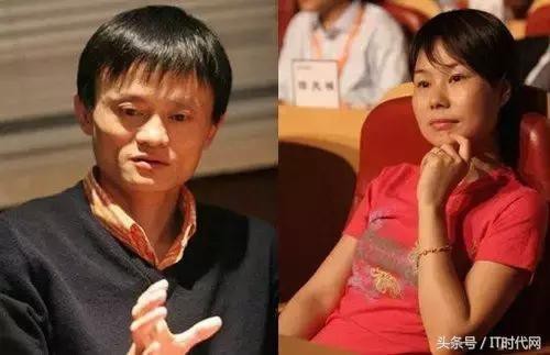 中国顶级富豪背后的女人：马化腾老婆把人惊呆