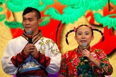 丫蛋王金龙离婚后同台不尴尬,赵本山另一弟子早有典范