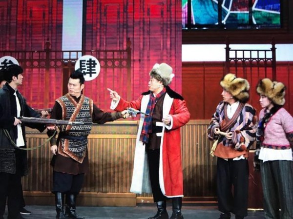 丫蛋王金龙离婚后同台不尴尬,赵本山另一弟子早有典范