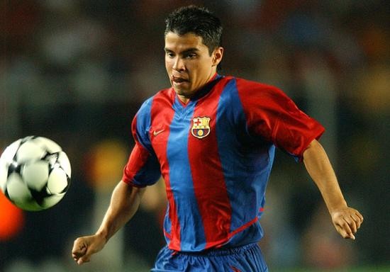 萨维奥拉遇上了巴萨的动荡时期