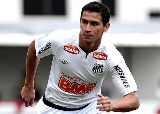 桑托斯时期的甘索